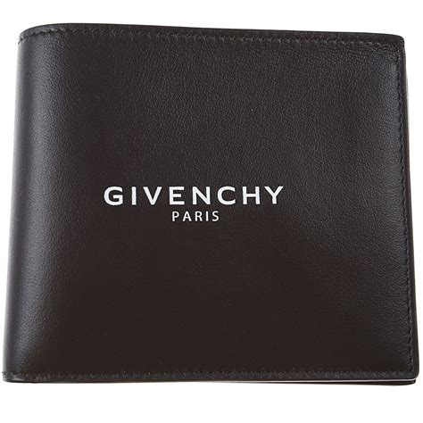 givenchy men wallet|Givenchy wallet price.